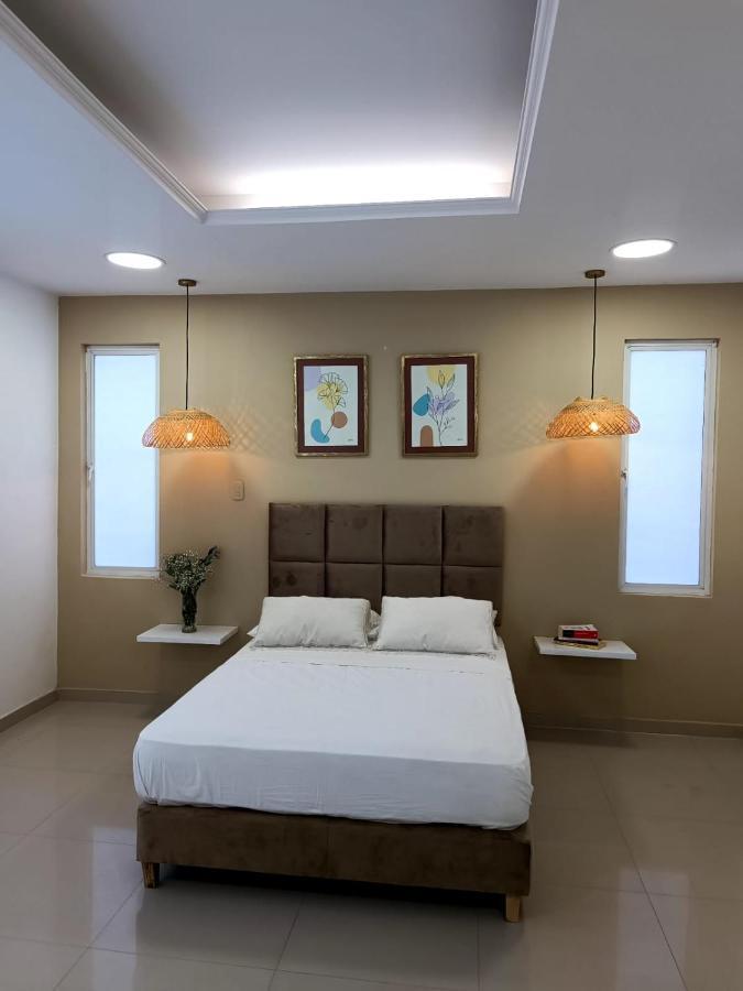 Hostal Esperanza & David House 约帕尔 外观 照片